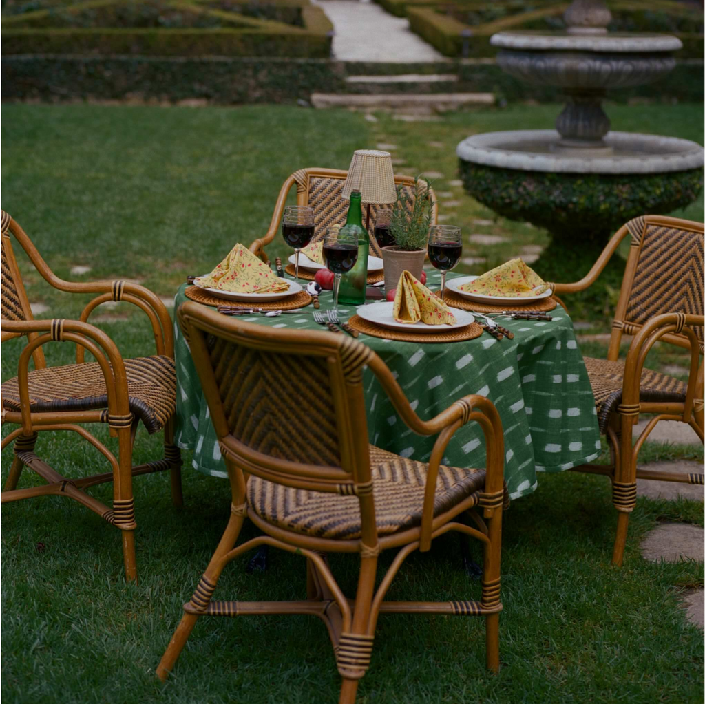 Tuckernuck Tabletop: The Al Fresco Edit