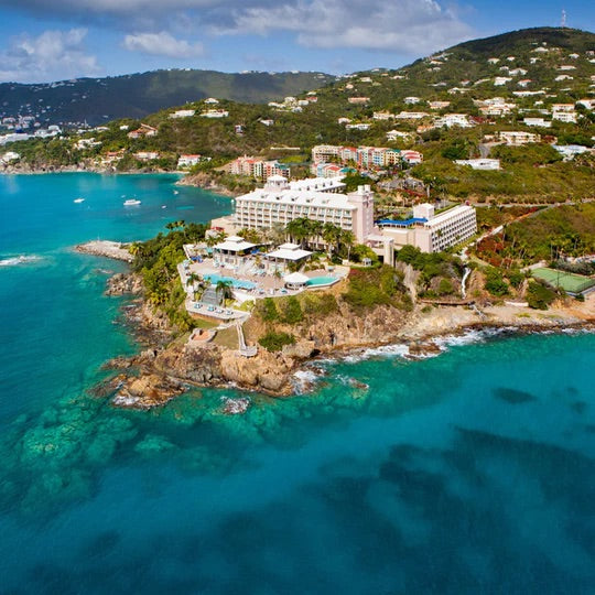 The St. Thomas Travel Guide