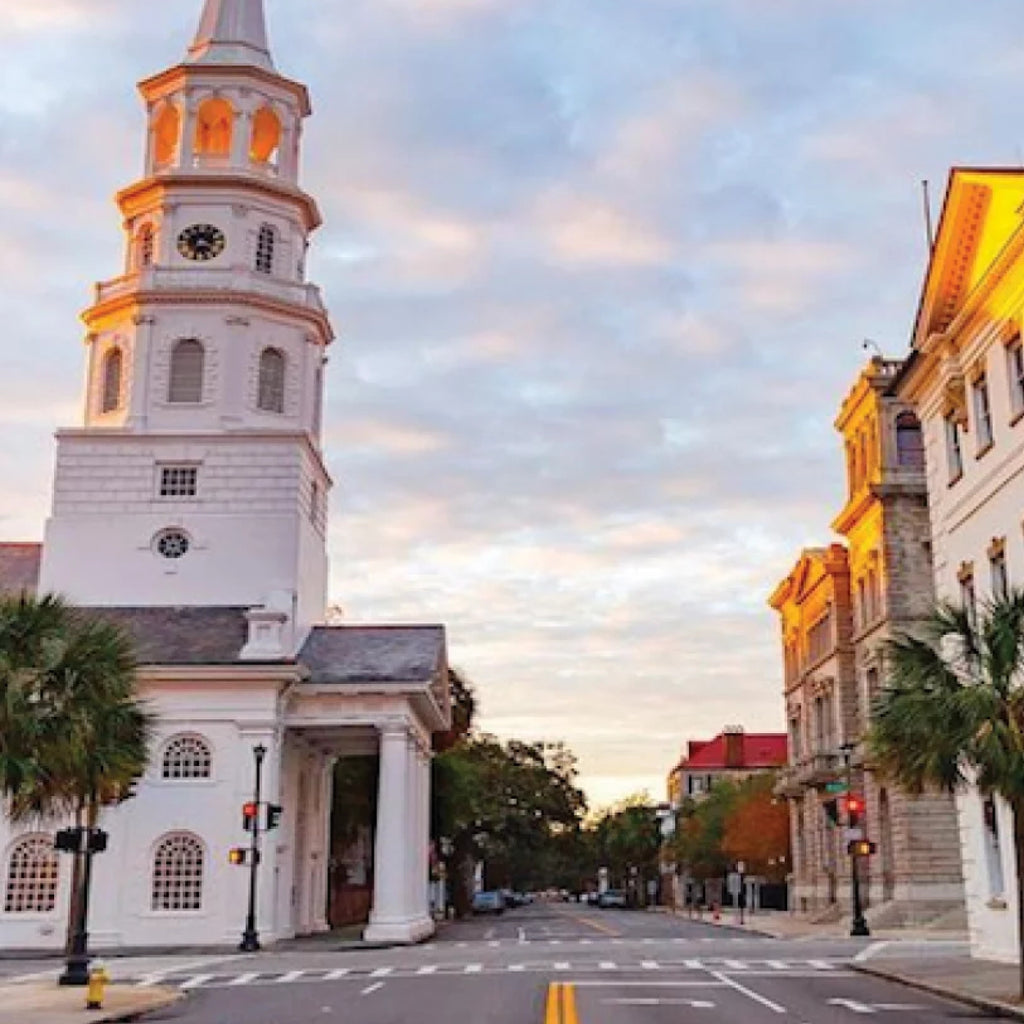 The Charleston, SC Travel Guide