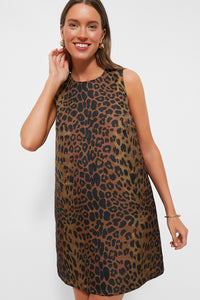 Leopard Marlowe Dress