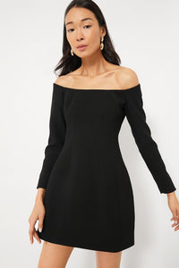 Black Blakely Dress